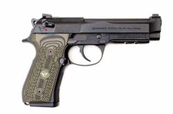 Beretta 92 custom Meme Template