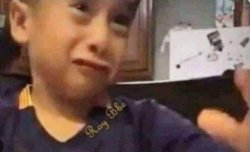 Pero no me hables asi okey Meme Template