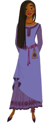 Asha of Rosas Meme Template