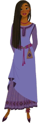 Asha of Rosas Meme Template
