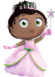 Princess Presto Meme Template