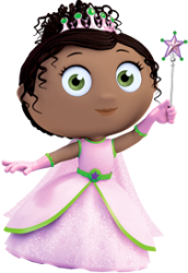 Princess Presto Meme Template