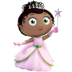 Princess Presto Meme Template