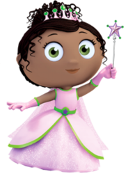 Princess Presto Meme Template