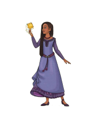 Asha of Rosas Meme Template