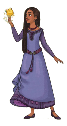Asha of Rosas Meme Template