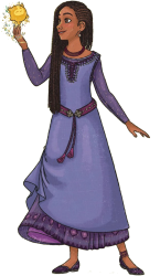 Asha of Rosas Meme Template