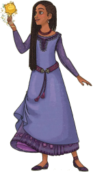 Asha of Rosas Meme Template