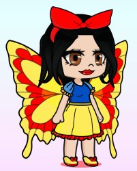Disney Fairies Snow White Meme Template