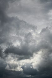 Gray sky Meme Template