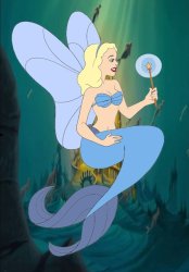 blue fairy Meme Template