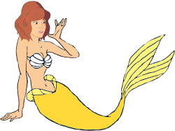 april mermaid Meme Template