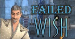failed wish Meme Template