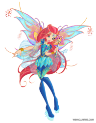 Bloom Bloomix Meme Template