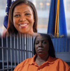 Letitia James Meme Template