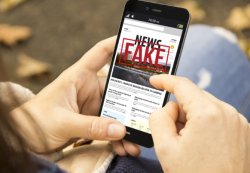 fake news Meme Template