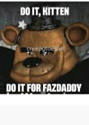 Fazz daddy Meme Template