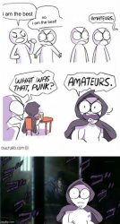 5 amatures updated Meme Template