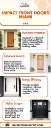 Impact Front Doors Miami Meme Template