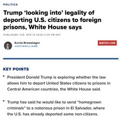 Trump homegrown criminals deporting Meme Template