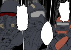 helldivers jjk Meme Template