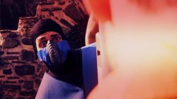 Joueur du grenier Sub-Zero choqué Meme Template
