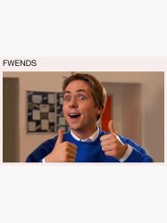 Friends Meme Template