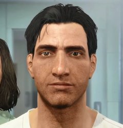 John fallout Meme Template