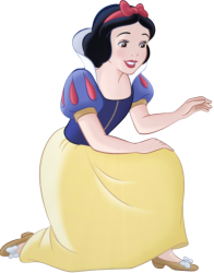 Snow White Meme Template