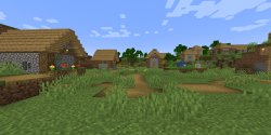 Minecraft Landscape Meme Template