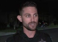 police officer Meme Template