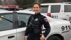 police officer Meme Template