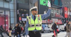 police officer Meme Template