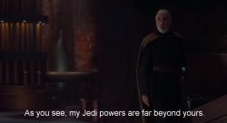 count dooku Meme Template