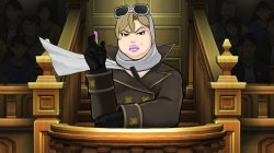 Smug Norma DePlume Meme Template