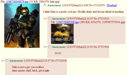 halo pretty cool guy Meme Template