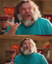 sort of like the drake hotline bling meme but w/ stevee :> Meme Template
