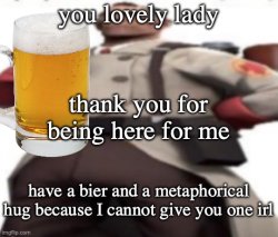 You lovely lady Meme Template