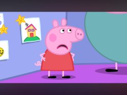 Peppa pig meme Meme Template