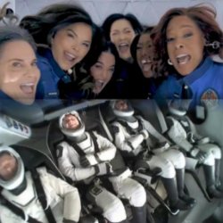 Astronauts and space cadets Meme Template