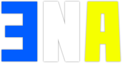 ENA logo Meme Template