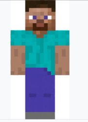 I am Steve Meme Template