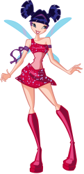 Musa Magic Winx Meme Template