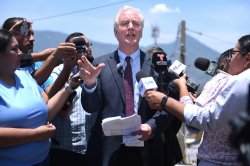 Senator Chris Van Hollen Meme Template