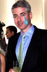 Crying Ackman Meme Template