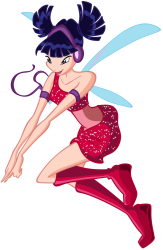 Musa Magic Winx Meme Template