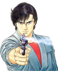 ryo Meme Template