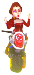 pauline in pain Meme Template
