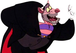 ratigan Meme Template