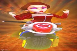pauline sun pain Meme Template